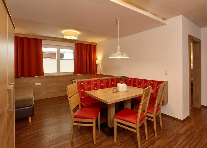 Soeldenliving Appartements
